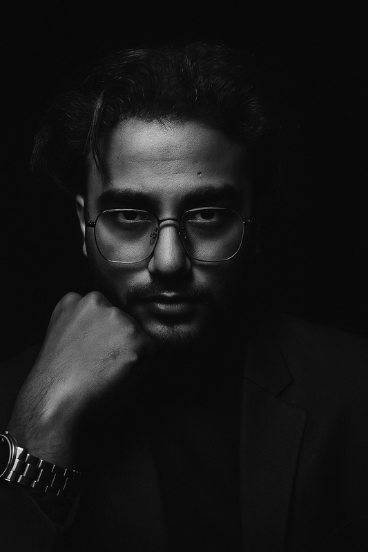 Abdullah Hafeez portrait
